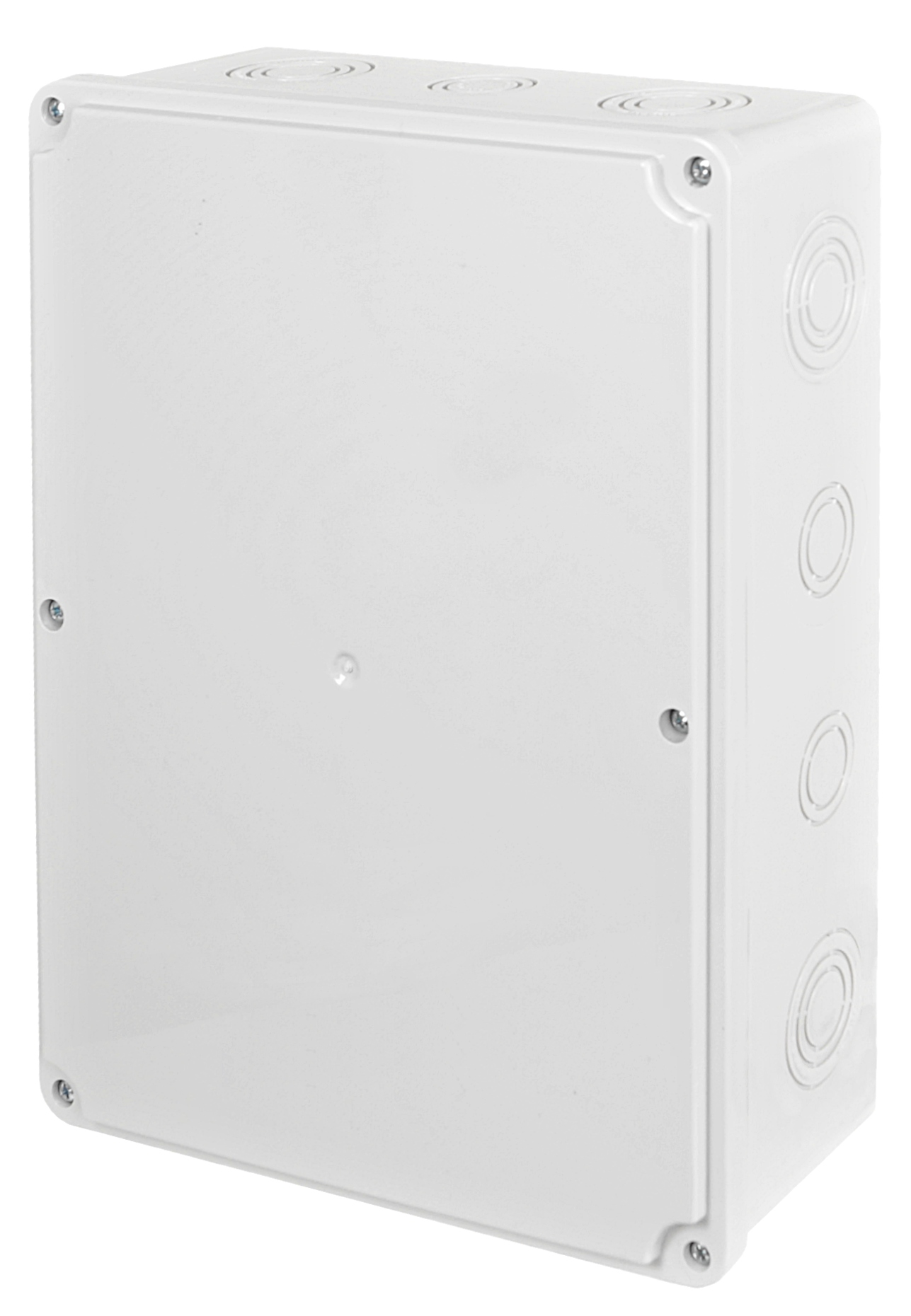 

Puszka Hermetyczna Natynkowa Abs IP65 280X210X74