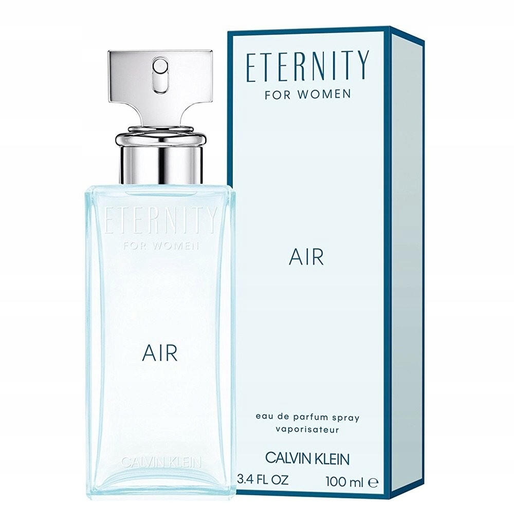 Calvin Klein Eternity Air for Women Parfémovaná voda 100 ml