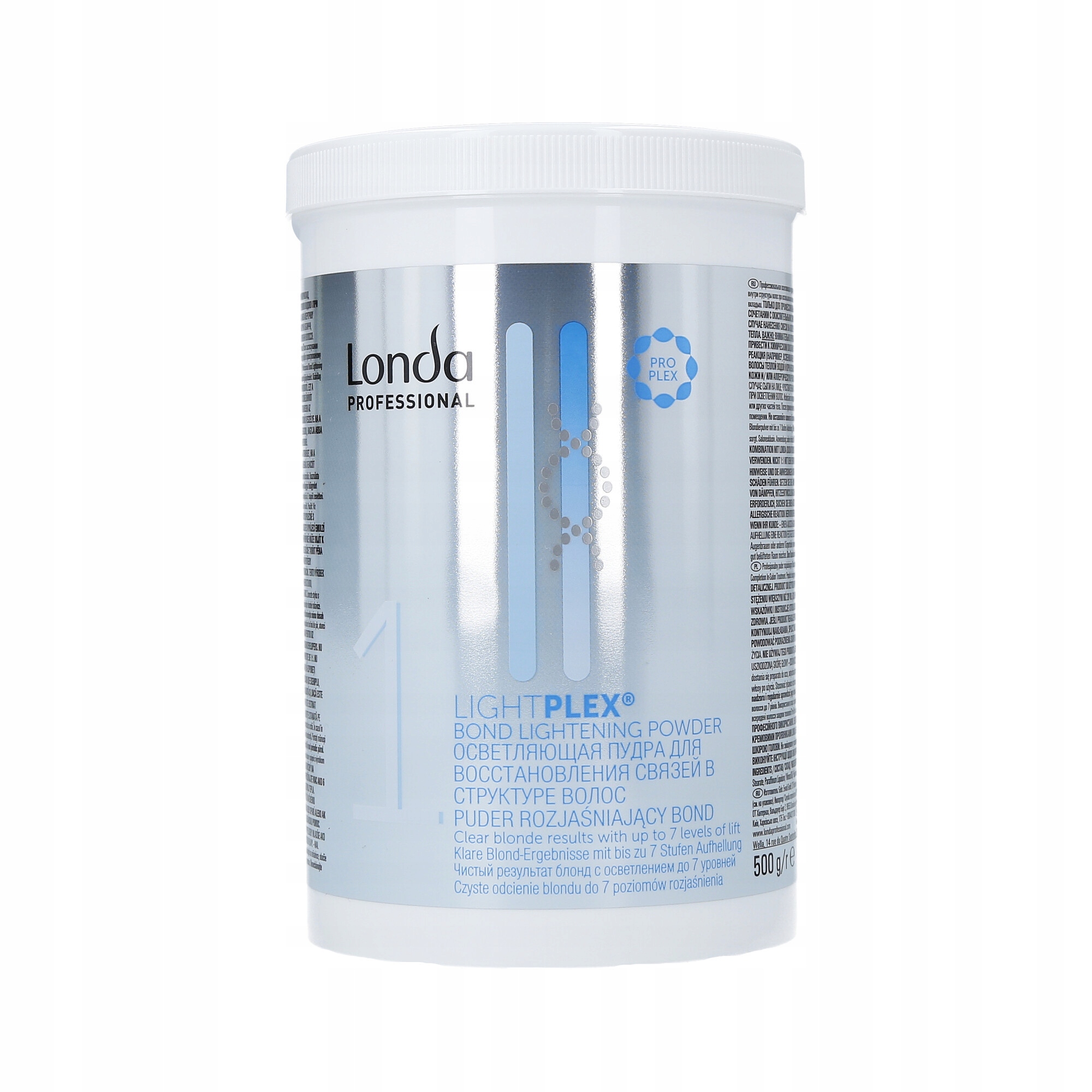 Londa Lightplex krok 1 rozjaśniacz 500g