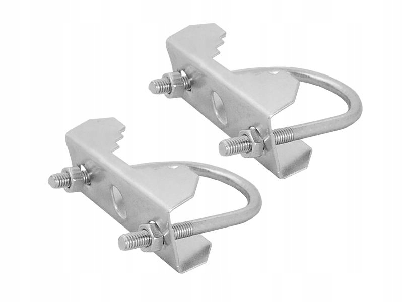 

2x Uchwyt Cybant Antenowy Podwójny Obejma Masztu