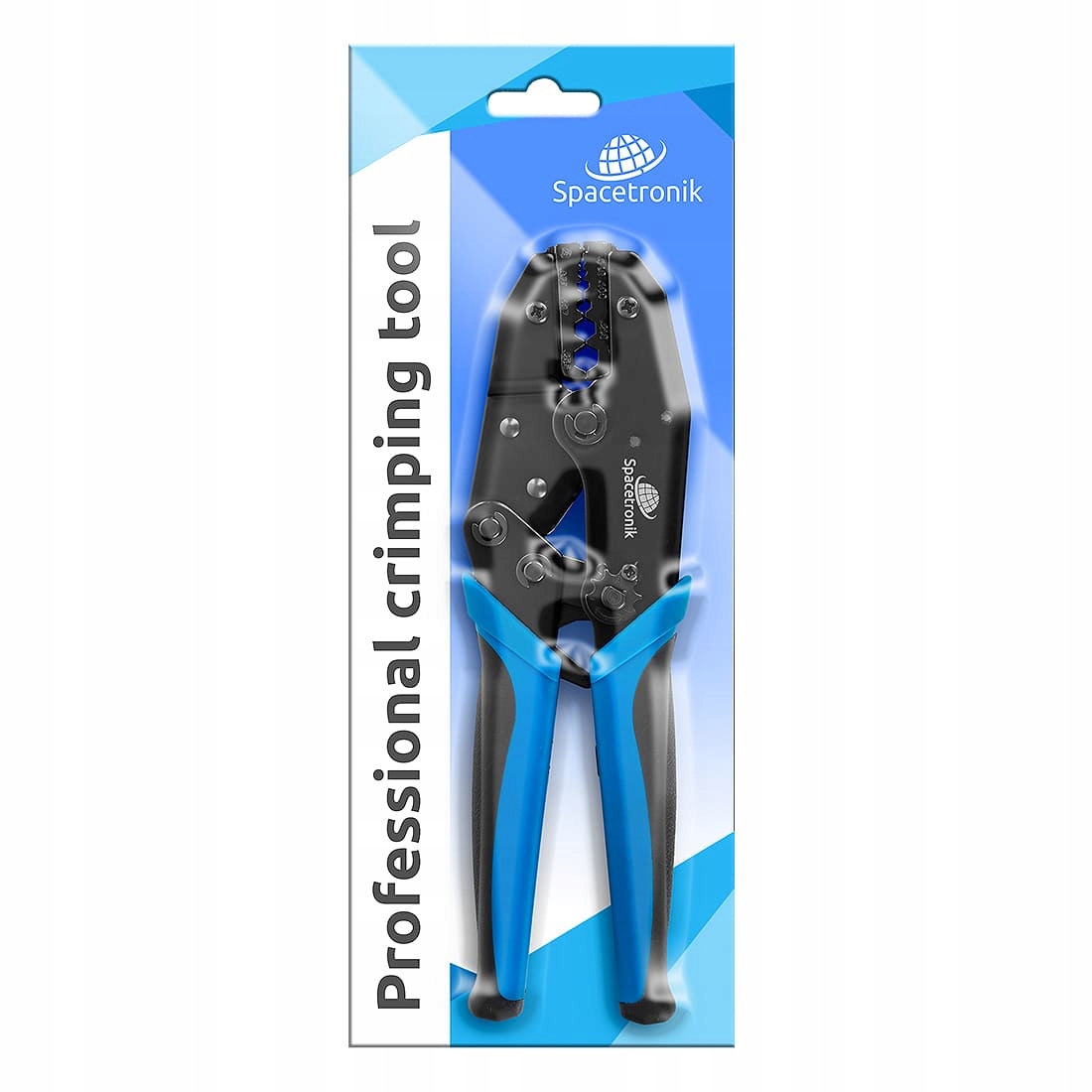 Zaciskarka Spacetronik CP-S106 1,09 mm² - 6,48 mm² Model CP-S106