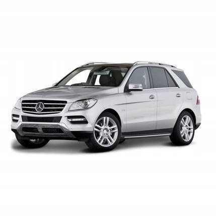 НОВОЕ ПОРОГИ AMG MERCEDES ML W166 GLE 2011-2019 фото 1