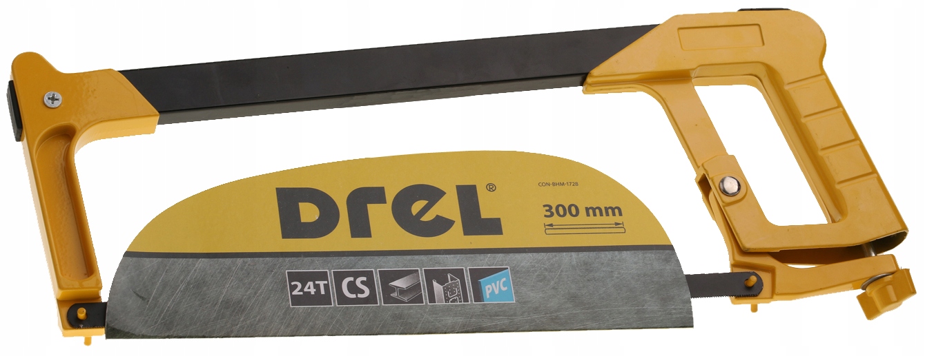 

Piła Do Metalu Z Brzeszczot 300MM Aluminowa Ramka