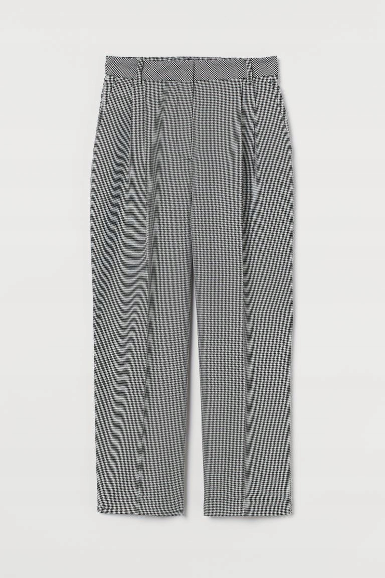 H&M 36/S, eleganckie spodnie