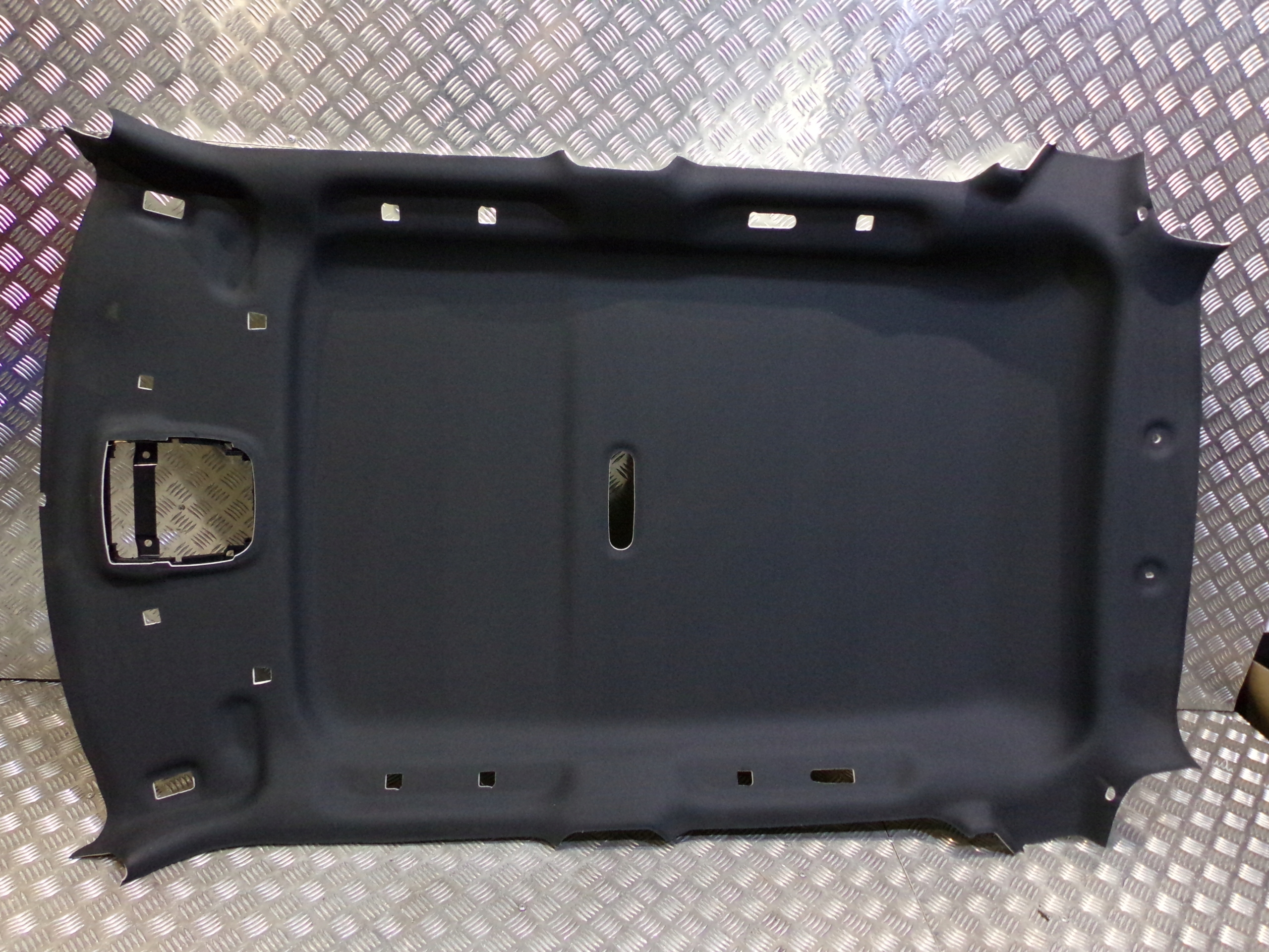 MINI COOPER F55 PODSUFITKA CZARNA BLACK 4 DRZWI