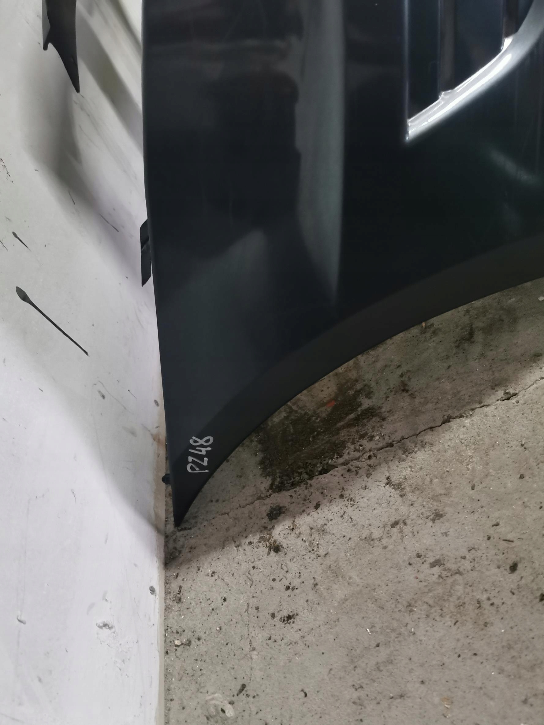front bumper DACIA LOGAN and LIFT 08-12 8200748275