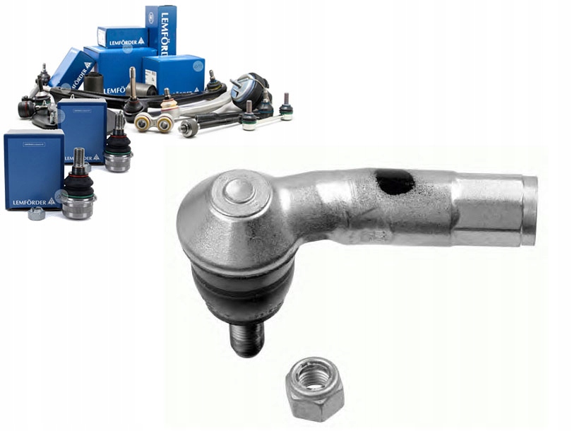 35281 01 - НАКОНЕЧНИК РУЛЕВОЙ ТЯГИ [LEMFORDER]