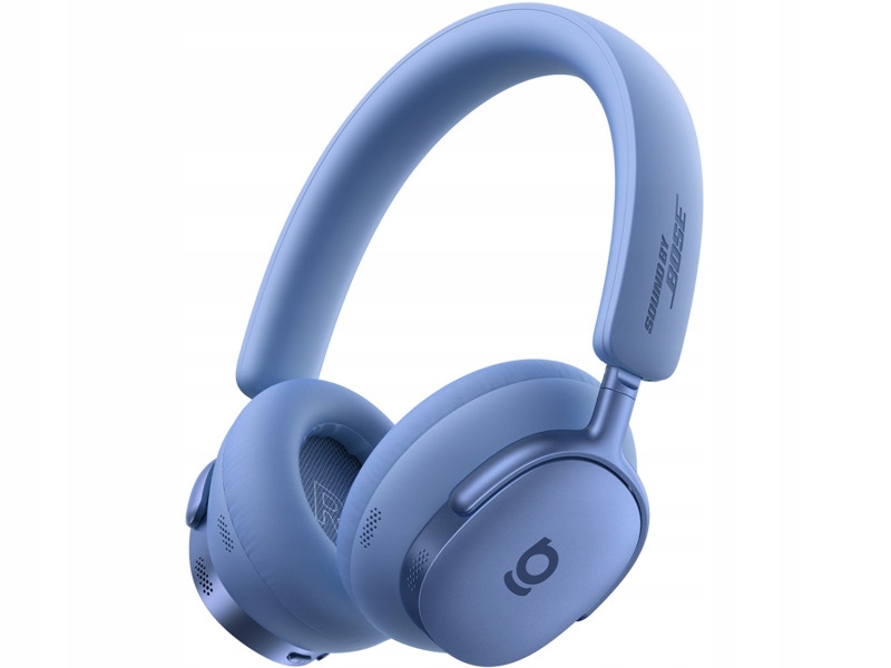 Słuchawki nauszne Baseus XH1 Anc Błękitna Zorza