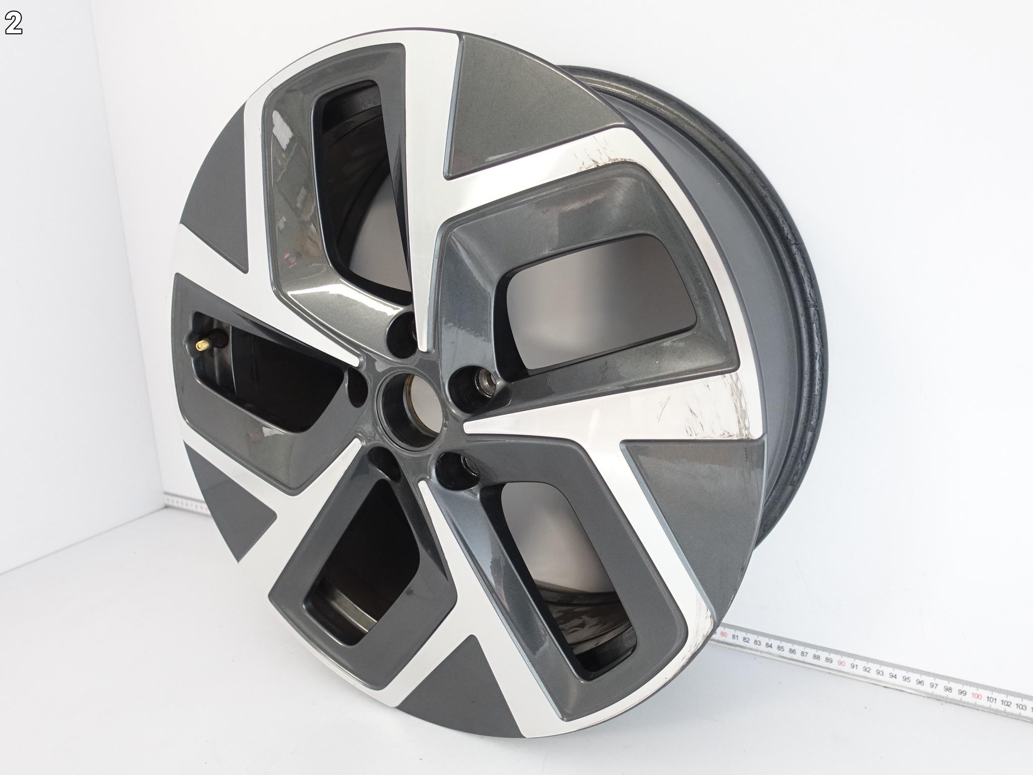 VW ID.3 ID3 10A disk 7,5x19 ET50 5x112