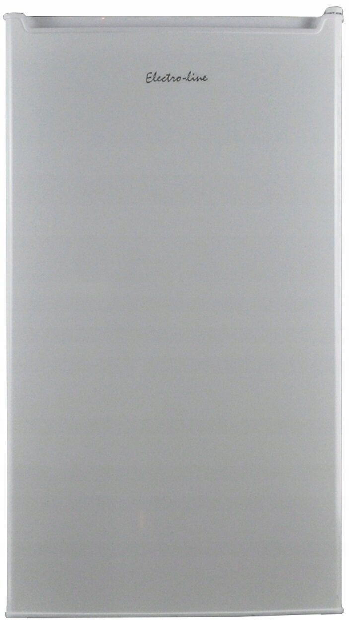 2X Lodówka Electro-line BC-90 E 83cm Biała