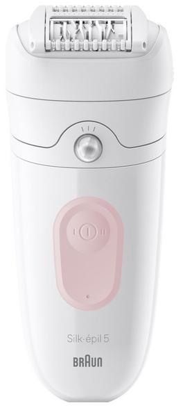 Depilator Braun Silk Epil SE5-050 Biało-różowy