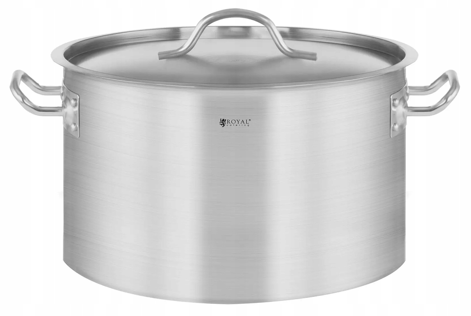 Hrnec z nerezové oceli 13 l 30 cm Royal Catering RCST-14E3-S 10011079
