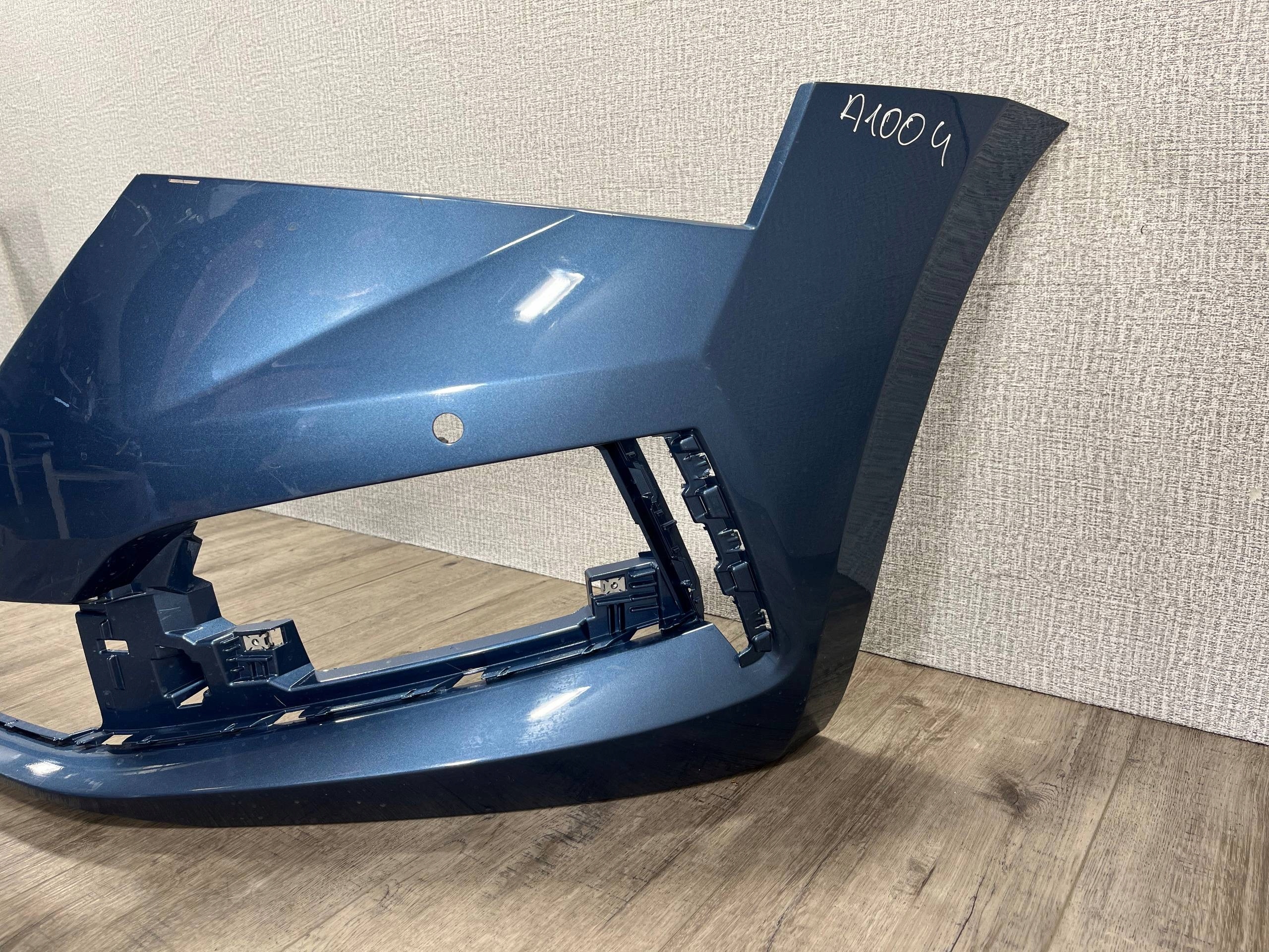 SKODA SCALA 2019-2023 bumper front 657807221