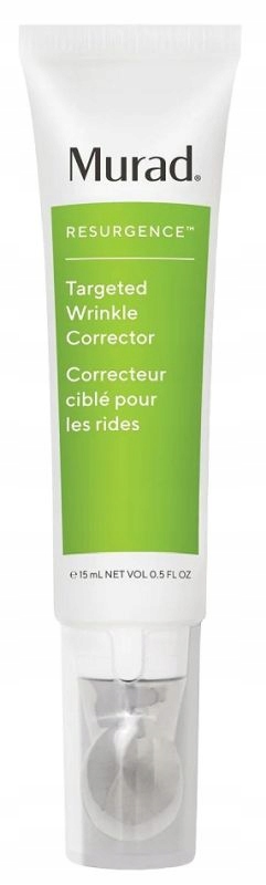 Murad Resurgence Targeted Wrinkle Corrector Krém Proti Vráskám 15 ml