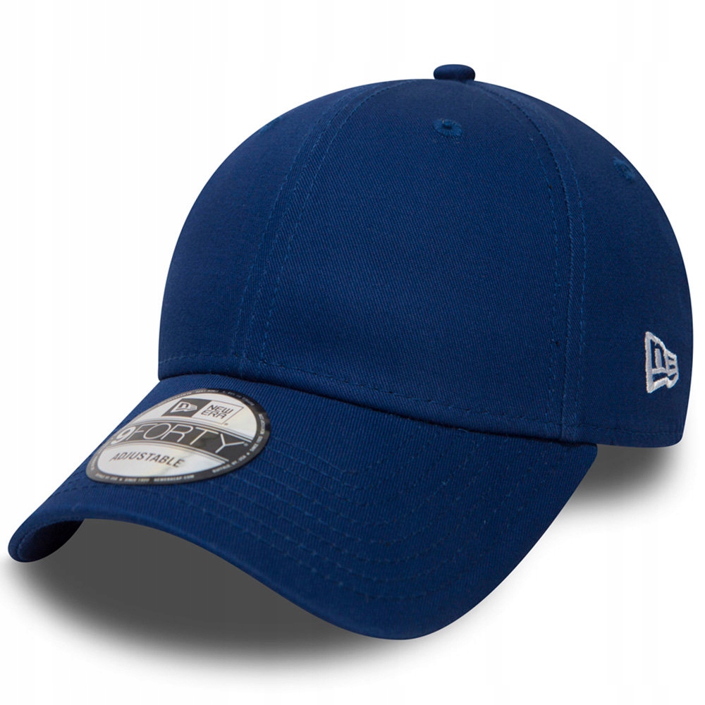 

Czapka New Era 9FORTY Basic Flag Niebieska