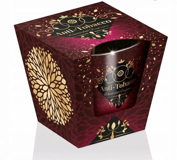 

Świeca zapachowa Bartek Candles Anti Tobacco 115g