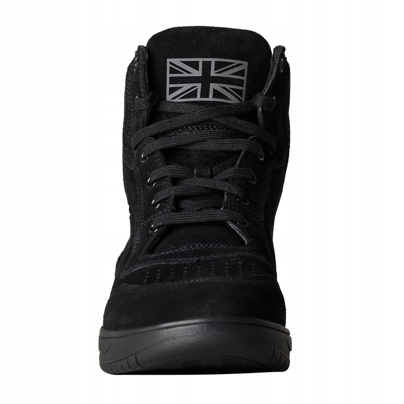 BUTY RST HITOP BLACK SUEDE 45 Rodzaj Męskie