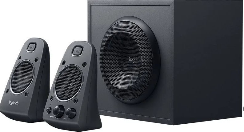 Logitech Z625 systém reproduktorov 2.1, Thx 980-001256