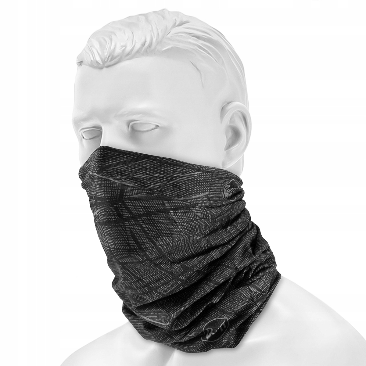 

Chusta Buff Us Embers Black