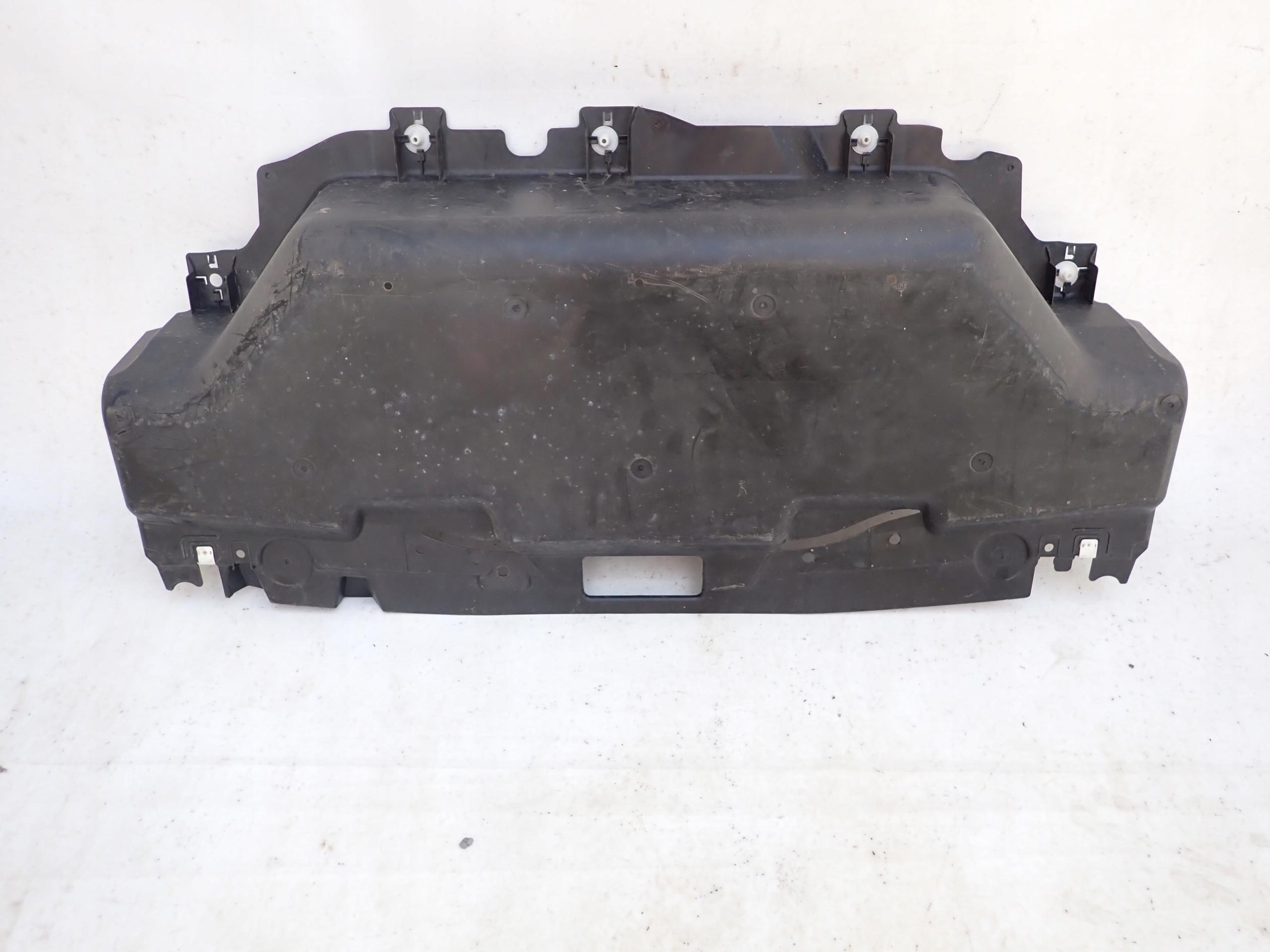 PEUGEOT E-208 19-> Blende Abdeckung abdeckung unter Stoßstange heck hinten