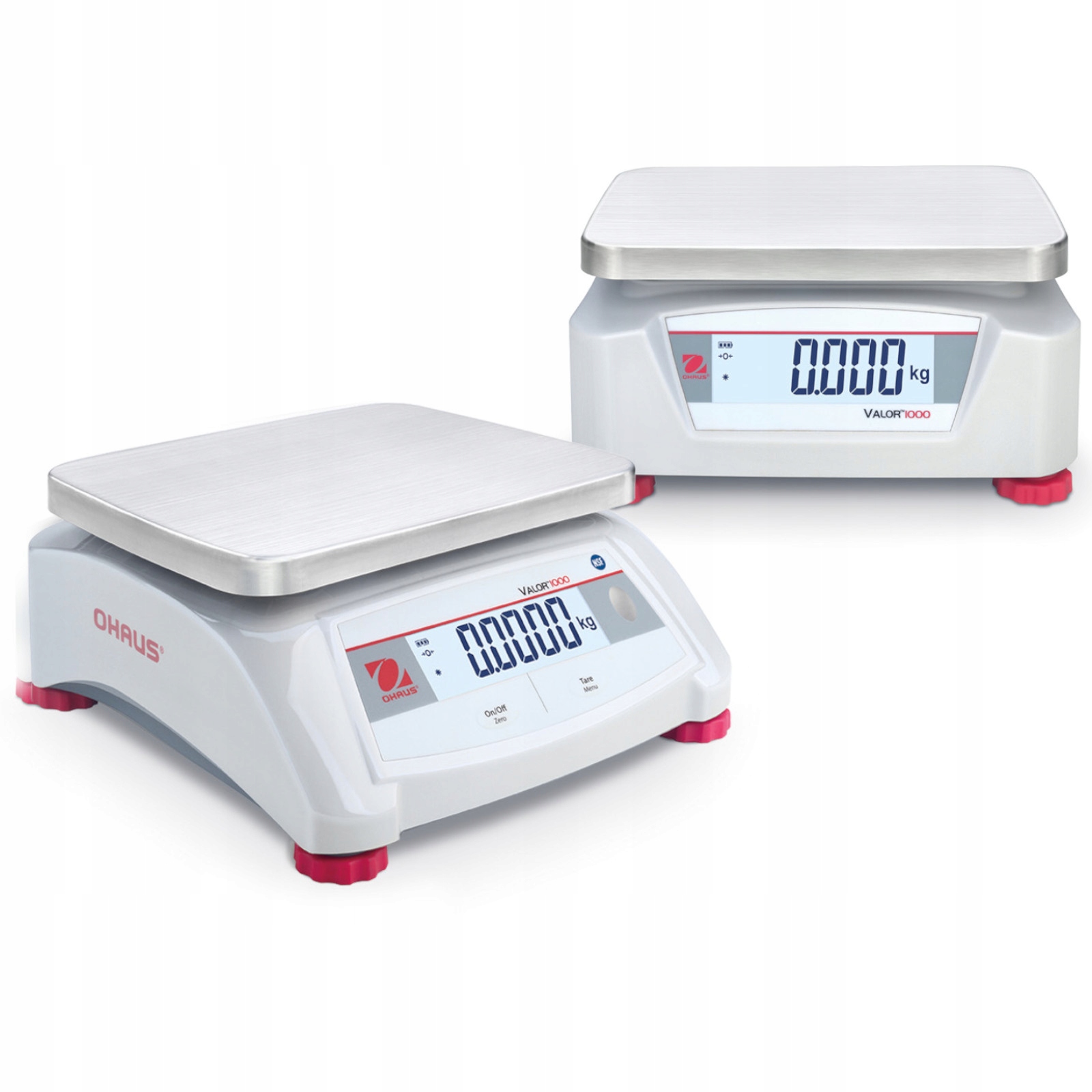 Gastronomická kuchyňská váha s legalizací Ohaus Valor 1000 6 kg 2g