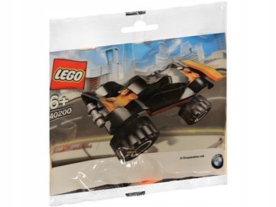 40200 Lego Bmw unikat Tiny Turbos polybag Misb 2013