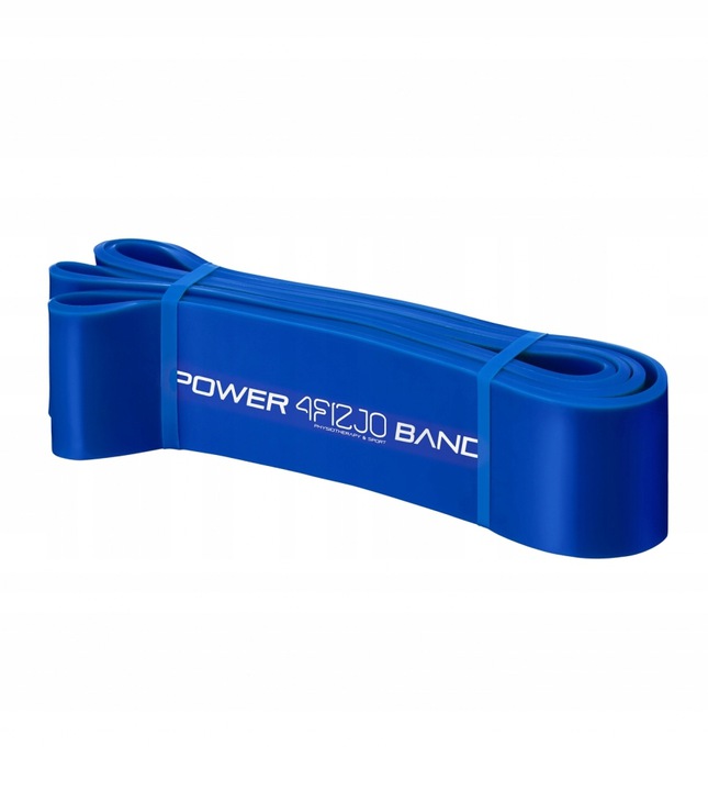 Guma do ćwiczeń power band 36-48 kg 1 szt. 4FIZJO