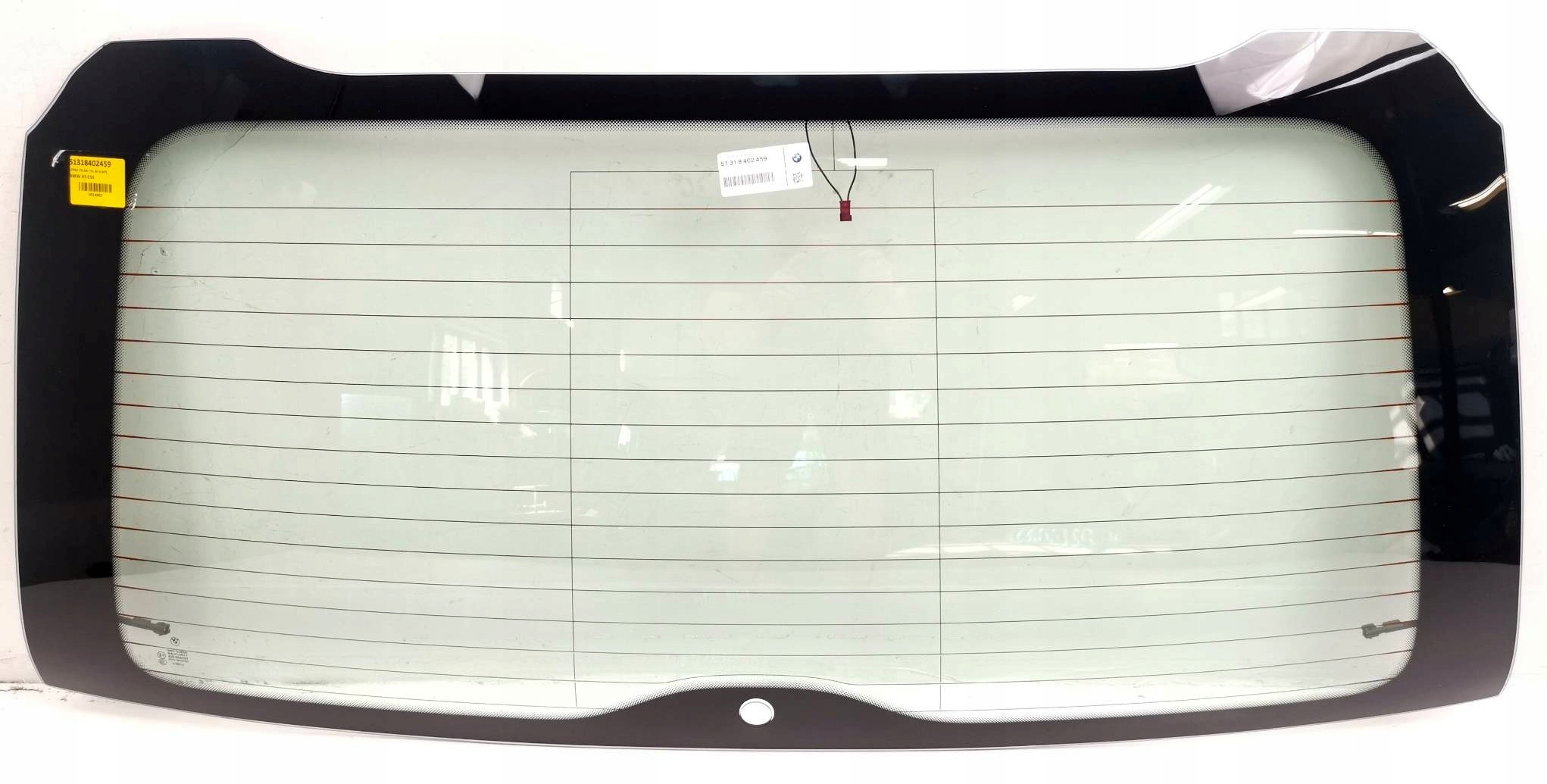 NOWA ORG SZYBA TYLNA TYŁ W KLAPĘ BMW X5 E53