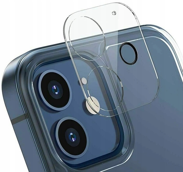 

Szkło Szybka Na Aparat Obiektyw Do Iphone 12 Mini