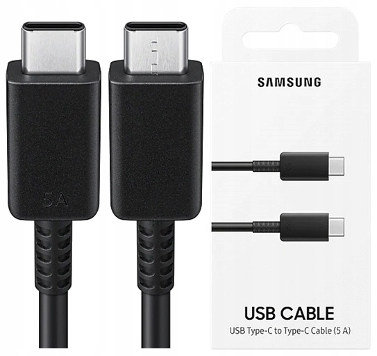 

Oryginalny Kabel Samsung Usb-c Na Usb-c Qc 100CM