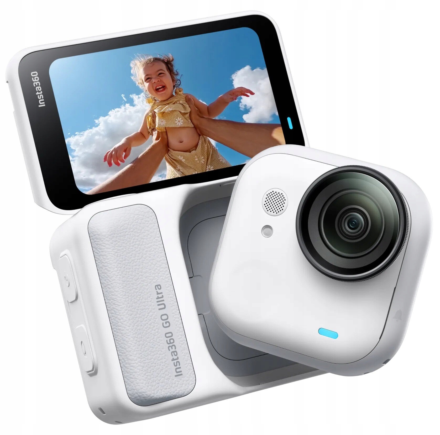 Insta360 Go Ultra Biały
