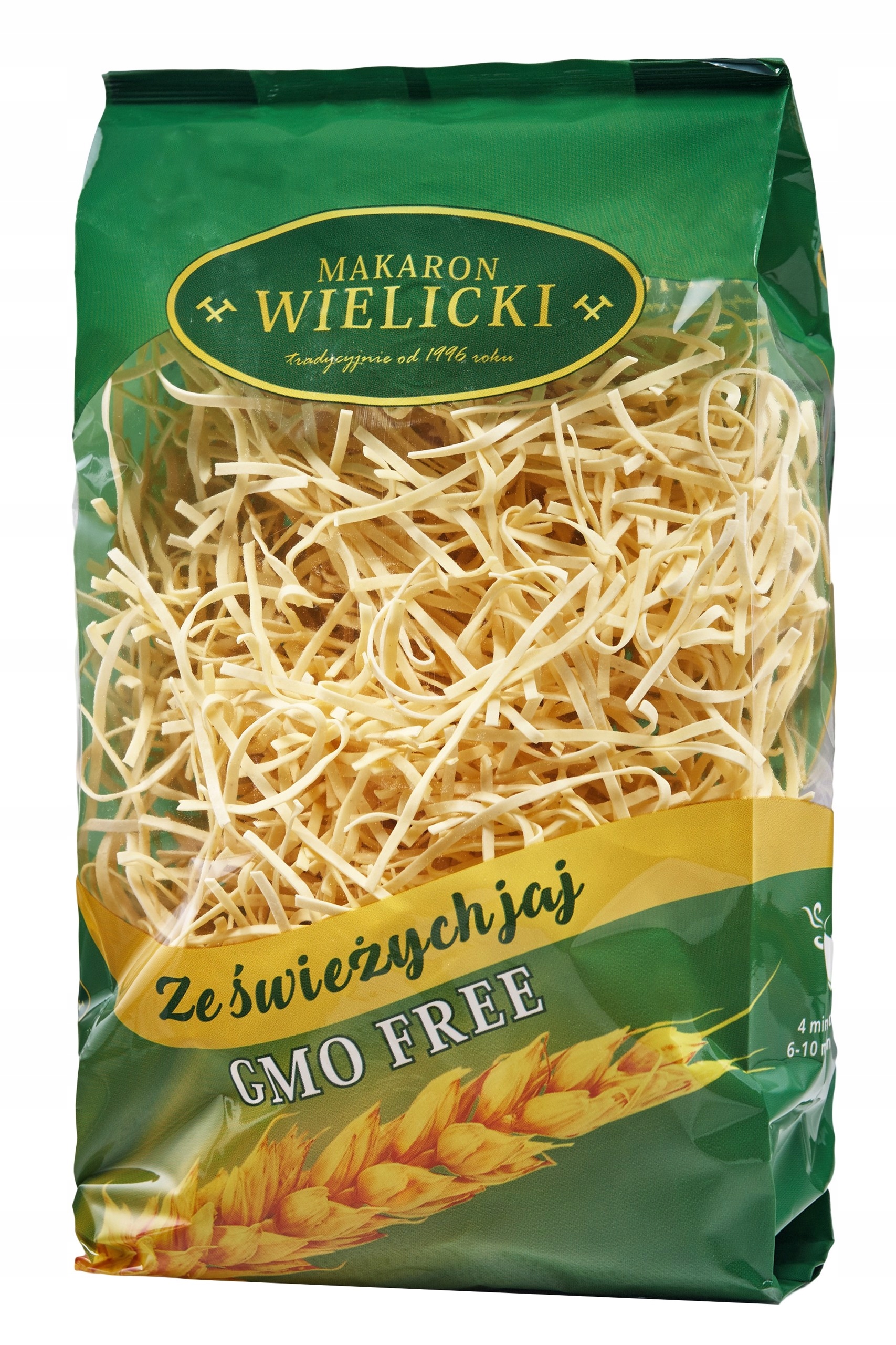 Veliký Těstoviny s tlustou nití 250 g