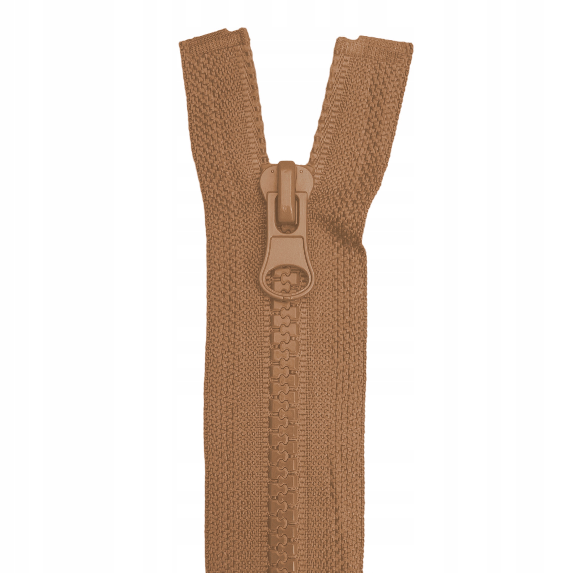Zamek Kostkowy #5 75 CM Beżowy Camelowy