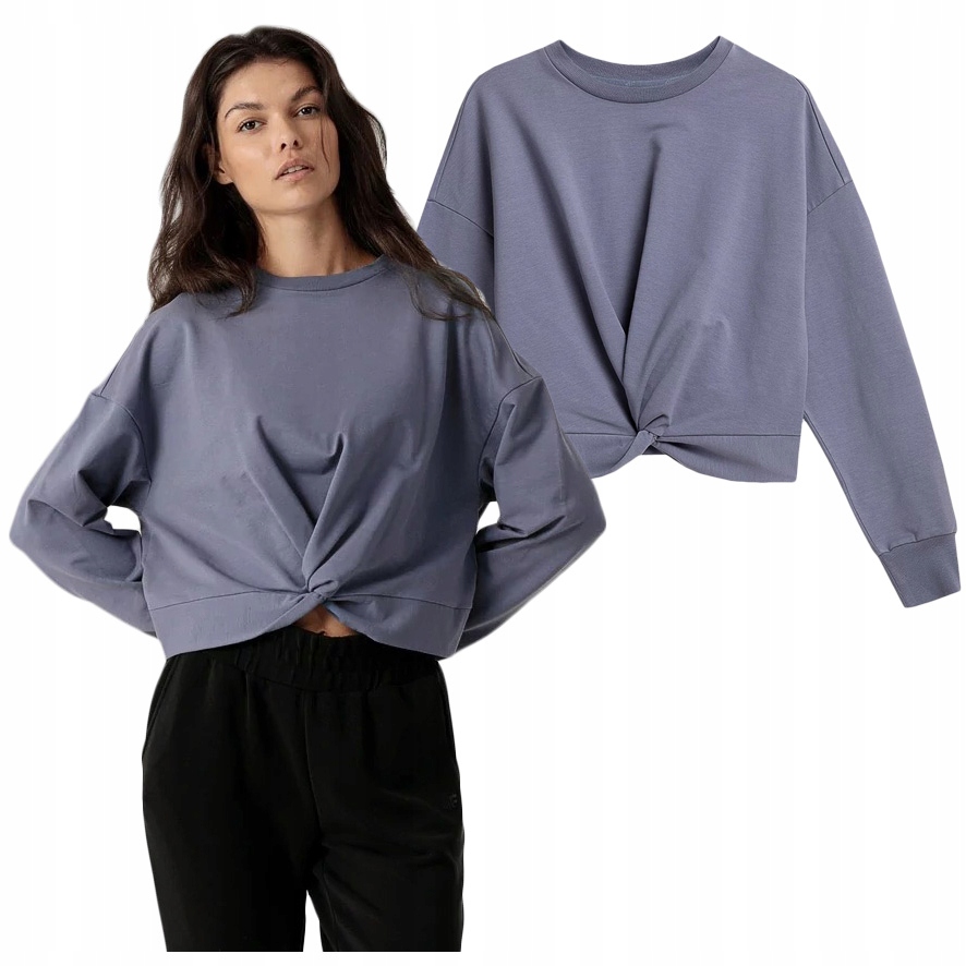 

Bluza damska 4F do Jogi oversize BLD033 M