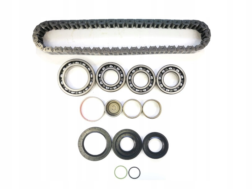 MG01103 - Ремонтний комплект редуктора PL72 t Porsche CAYENNE