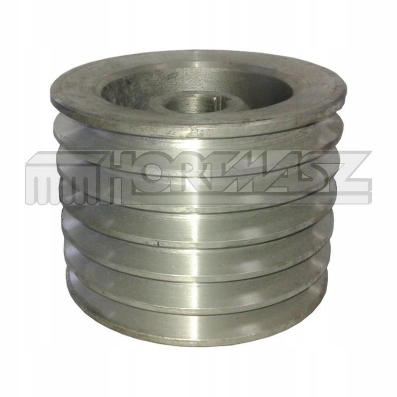 Malé Kladkové Koleso Pre Veľké Nadstavce – Hortmasz, Výška 16 CM