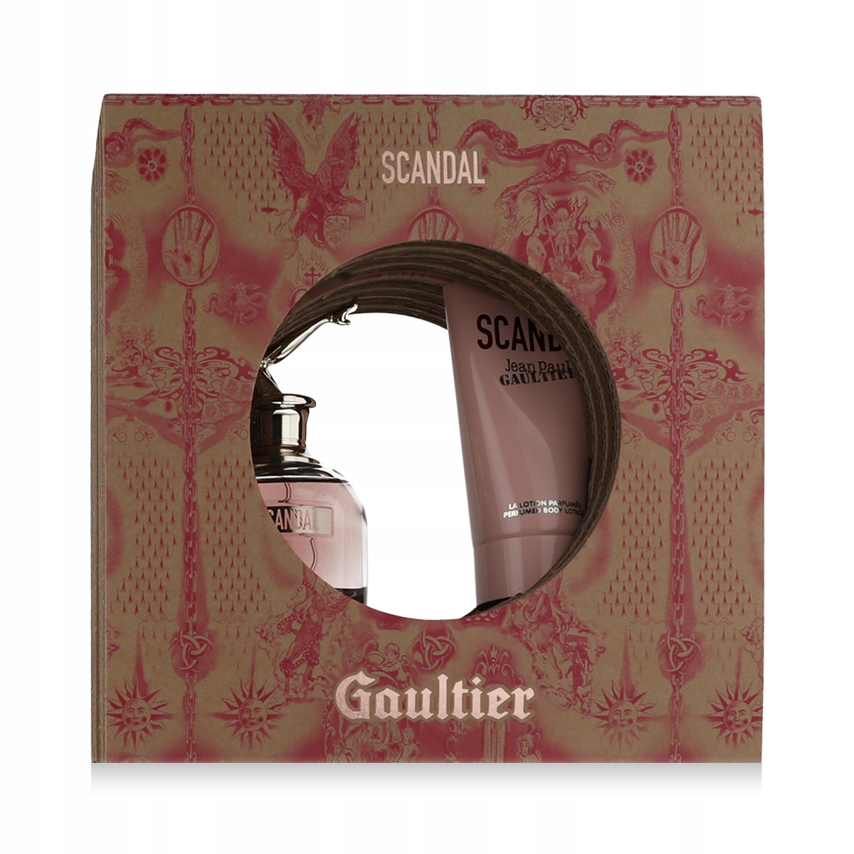 Jean Paul Gaultier Scandal Edp 50 ml Bl 75 ml W