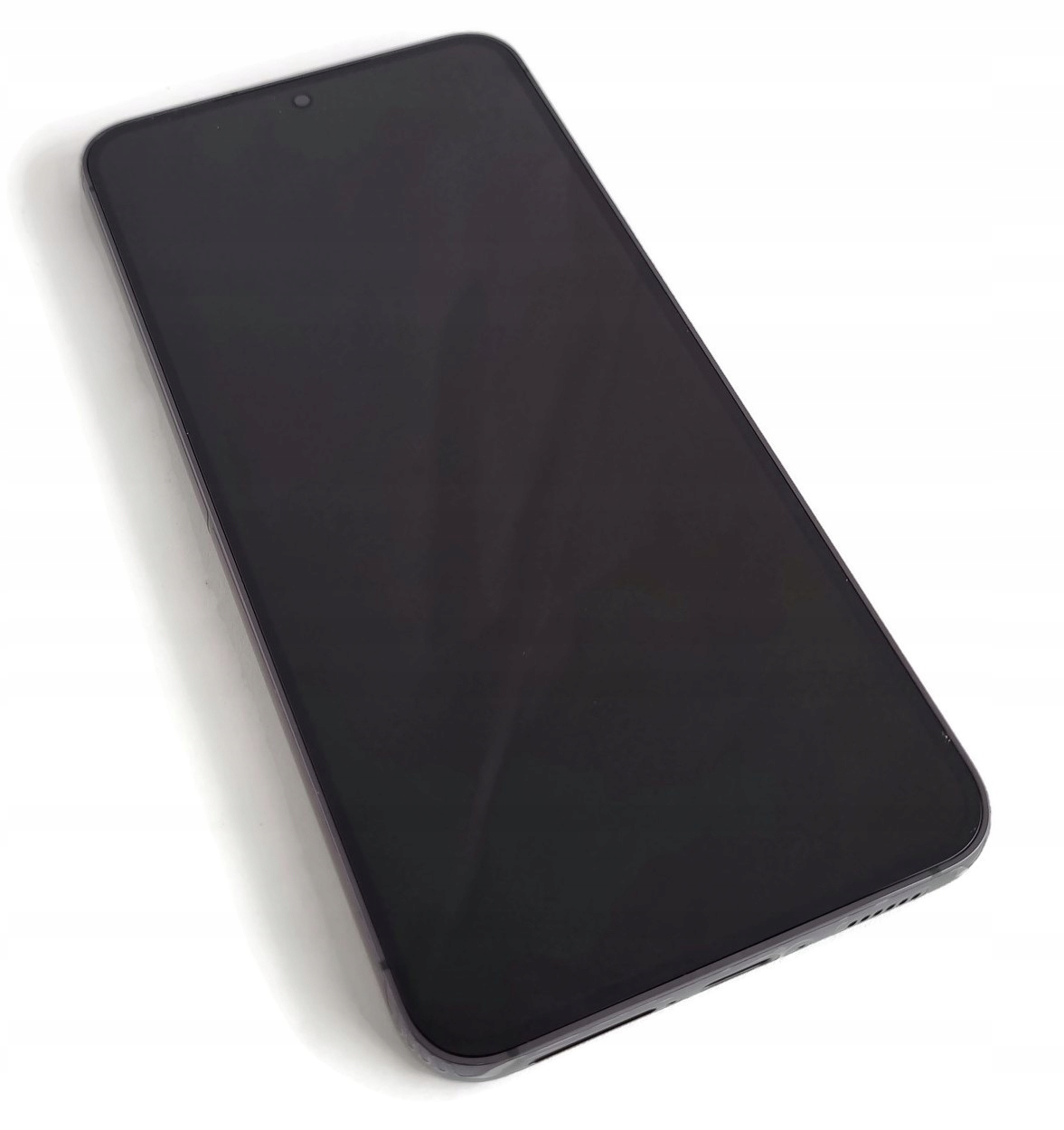 Org LCD displej originálny rámik Samsung Galaxy S23 5G (SM-S911) čierny