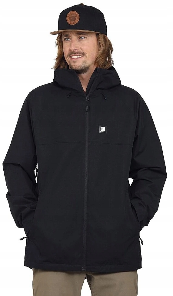 kurtka Horsefeathers Seeker Black