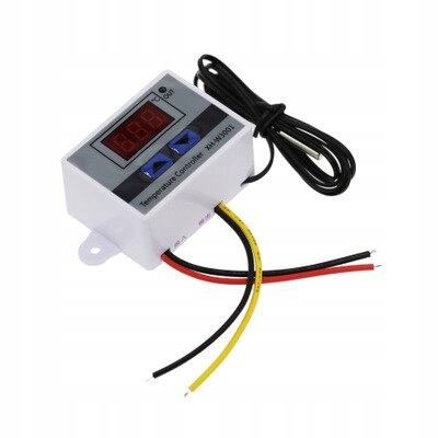 Xh-w3001 digital temperature controller Marka inna