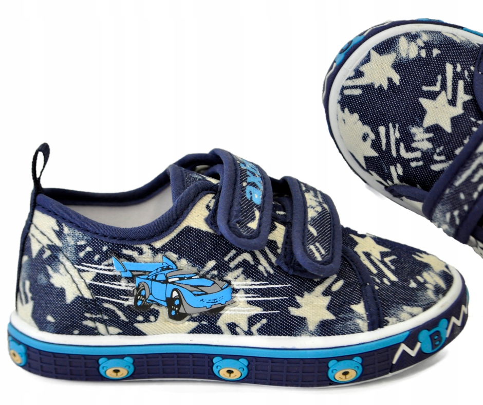 

Axim lekkie trampki chłopięce Cars R 20 13,2 cm