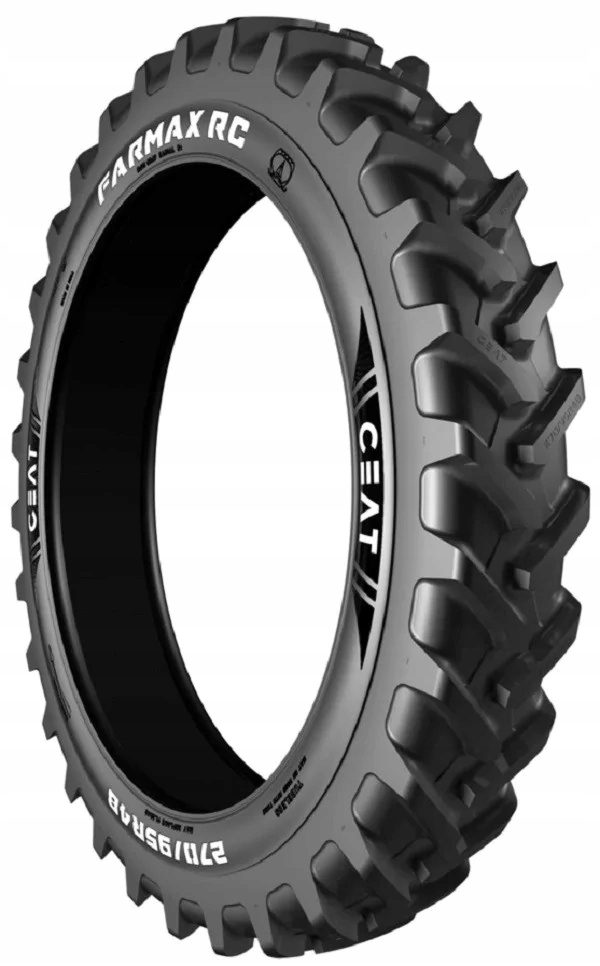 ШИНИ 230 / 95R44 CEAT FARMAX RC 134 / 137D TL 9. 5R44