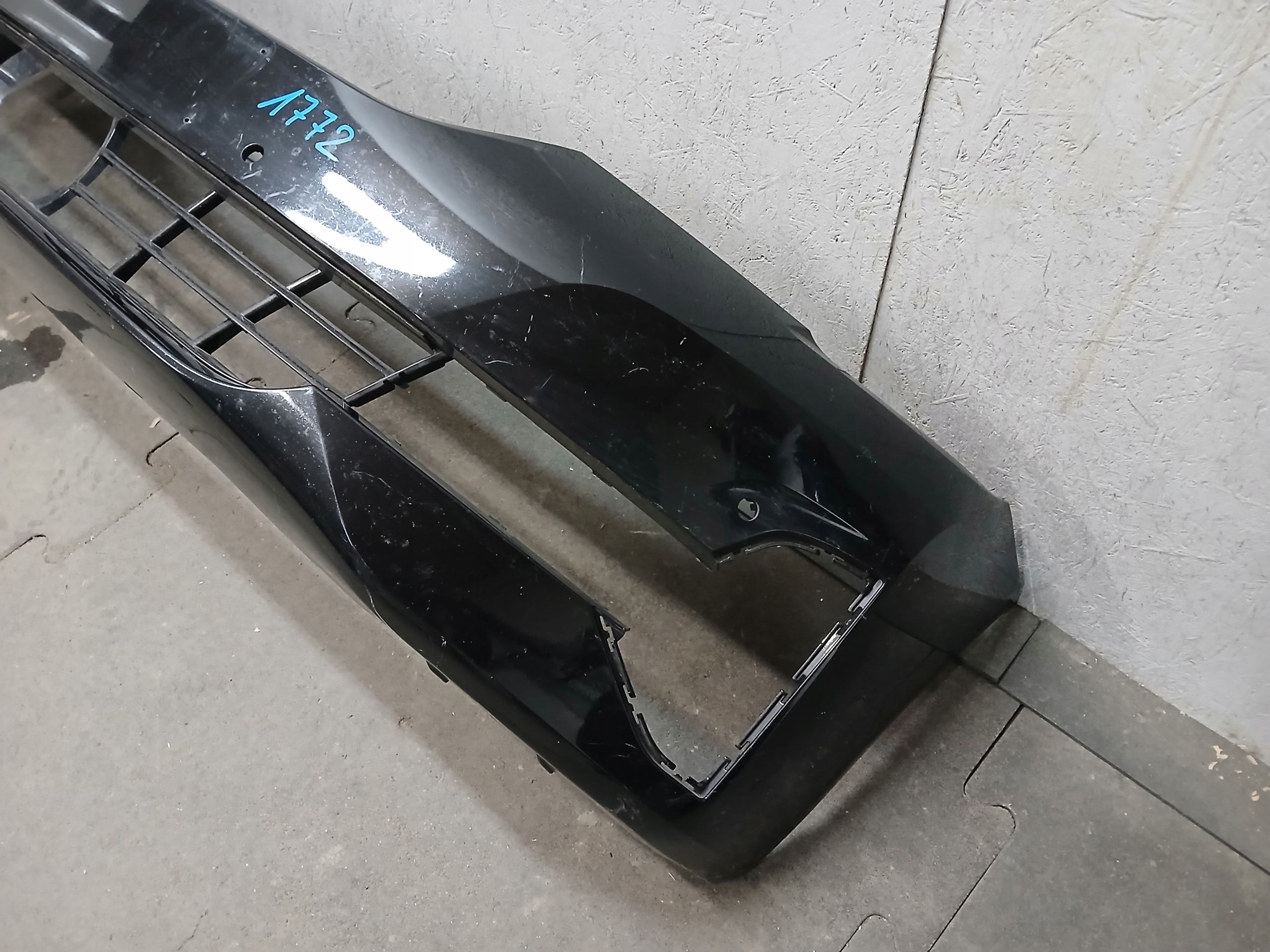 bumper front BMW 5 V G30 G31 LIFT