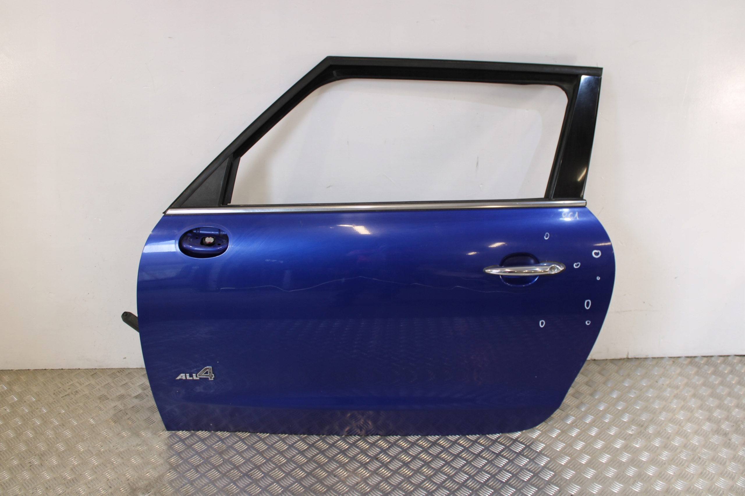door left front left front complete MINI PACEMAN R61 S