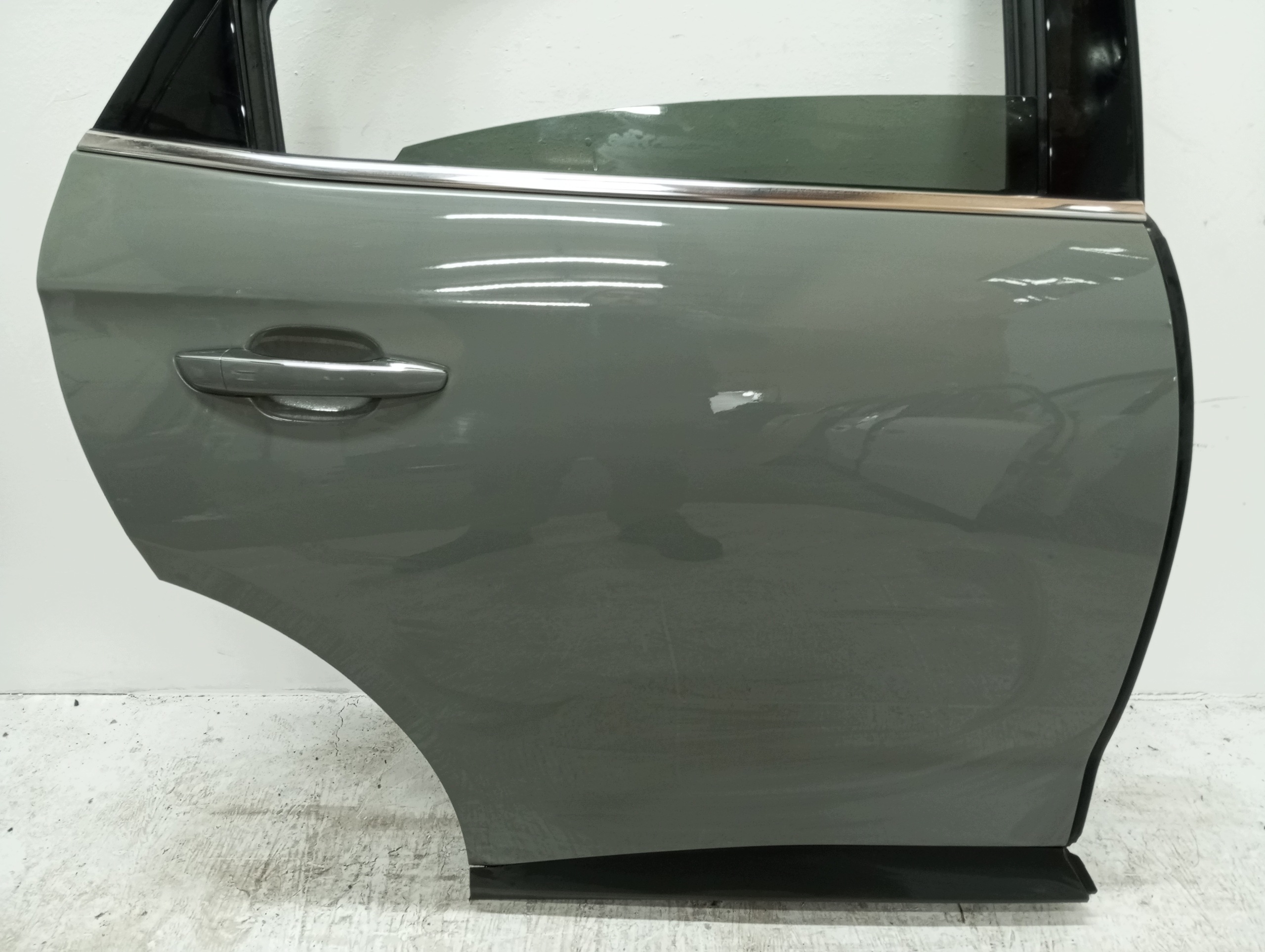door right rear. CITROEN DS7 23R
