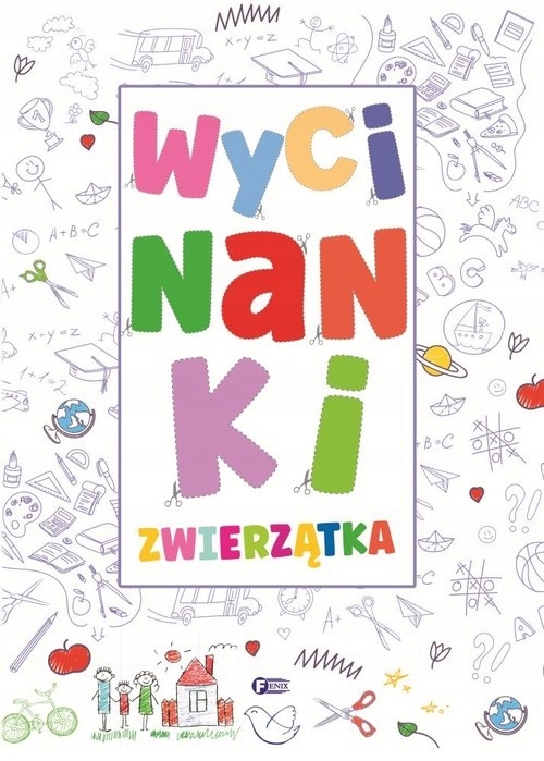 

Wycinanki. Zwierzątka