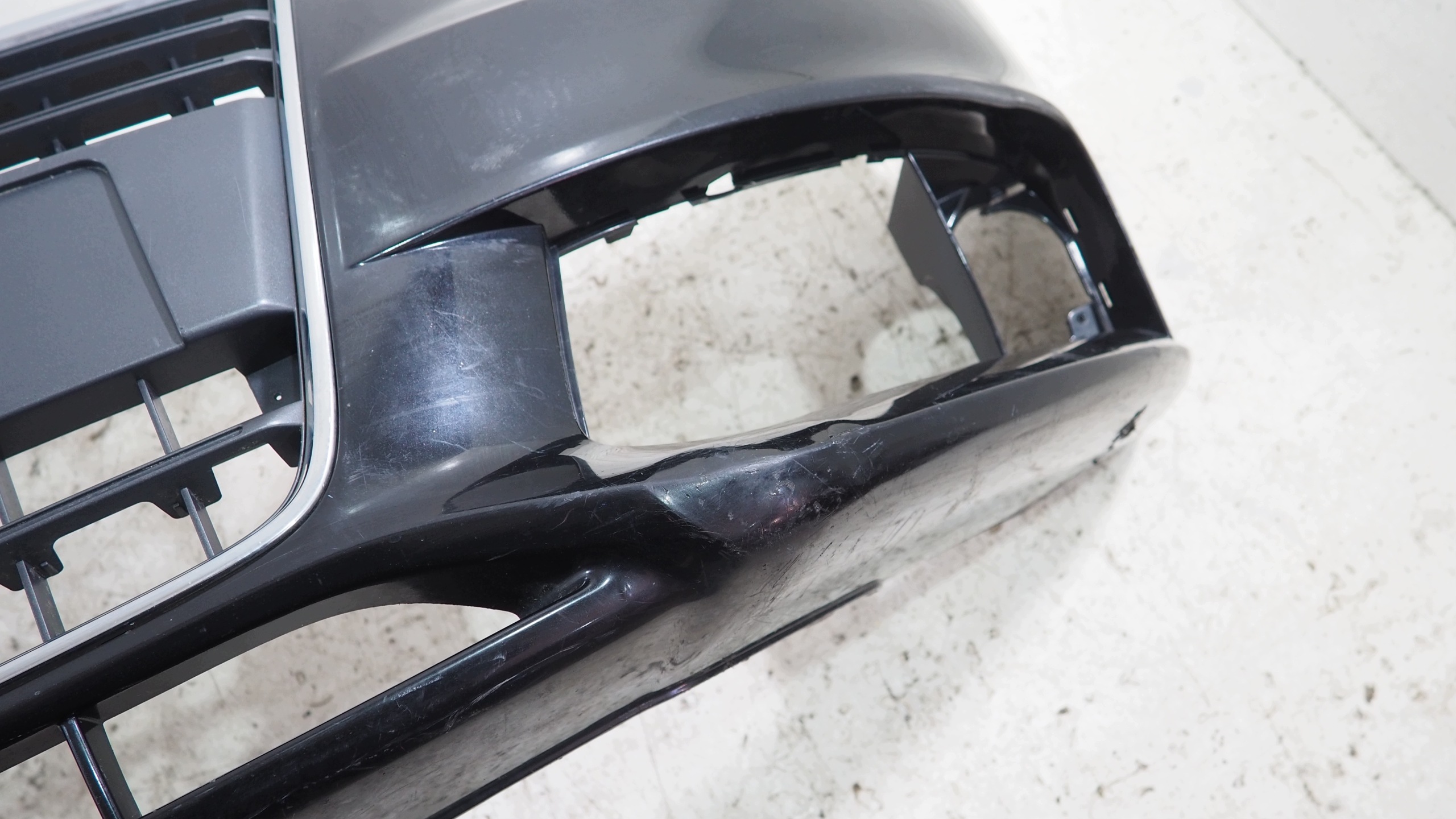 Audi A4 B8 bumper front front 8K0807437