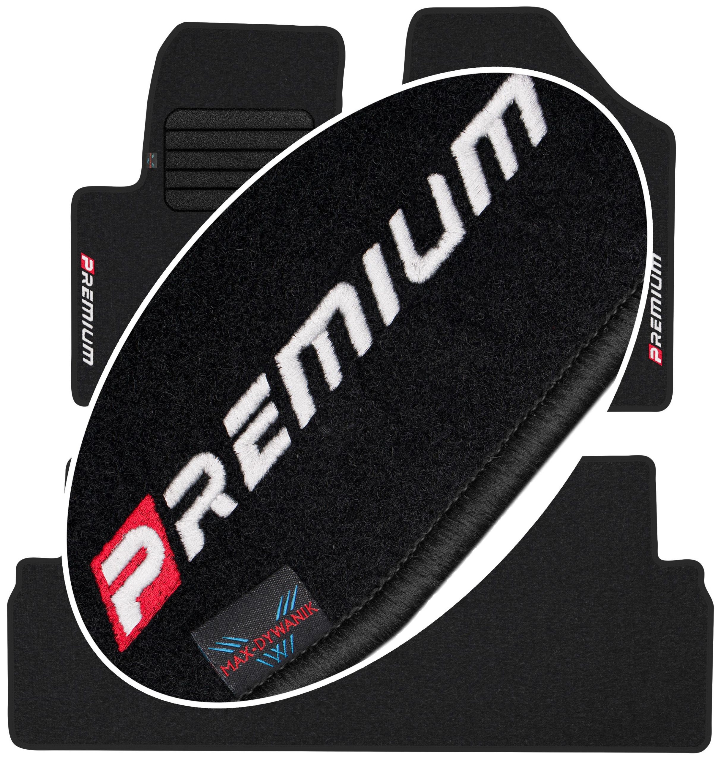 Autokoberce Hyundai ix20 2010-2018