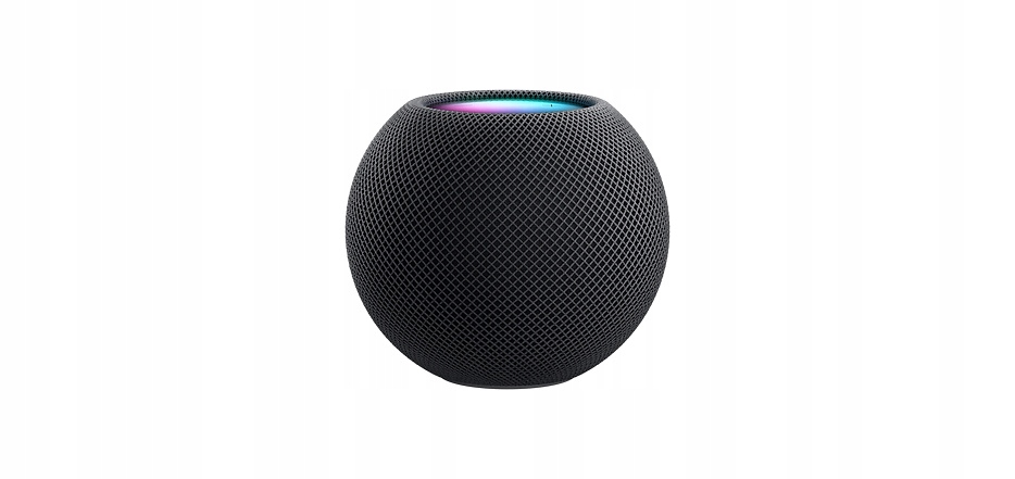 

Głośnik przenośny Apple HomePod mini czarny