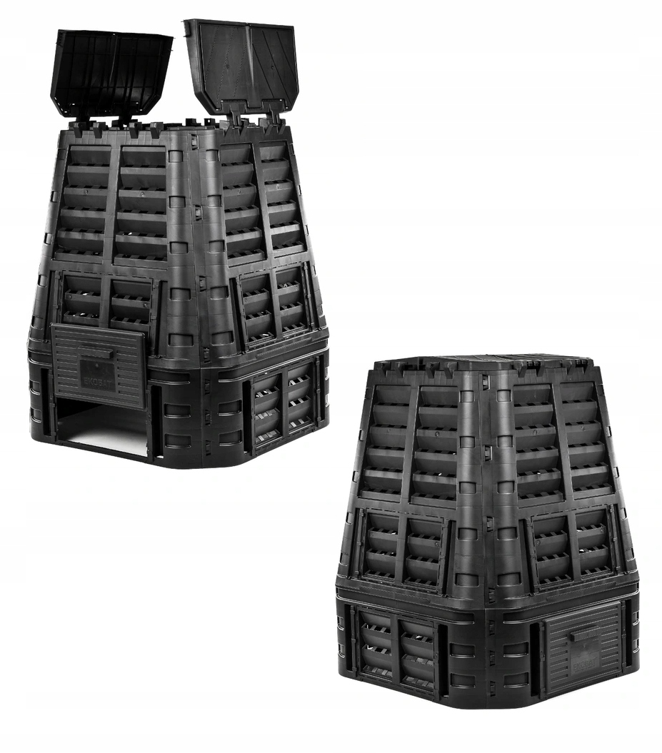 

Eko Kompostownik Ogrodowy 740L podbierany od dołu